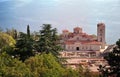 Church of St. Panteleimon, Ohrid, Macedonia Royalty Free Stock Photo