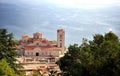 Church of St. Panteleimon, Ohrid, Macedonia Royalty Free Stock Photo