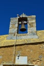 Church of St. Panteleimon in Omalos in Crete, Greece