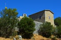 Church of St. Panteleimon in Omalos in Crete, Greece