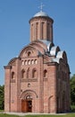 Church of St. Paraskeva in Chernigov Royalty Free Stock Photo