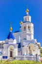 Church St. Paraskeva Friday Kazan Russia Royalty Free Stock Photo