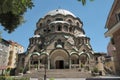 Orthodox Church Of St. Paraskeva In Sofia, Bulgaria Royalty Free Stock Photo