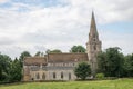 Church of St Peter Deene Northamptonshire England Royalty Free Stock Photo