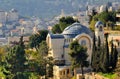 Abbey of he Dormition in Jerusalem