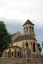 Church of St. Peter of Montmartre, Paris Royalty Free Stock Photo