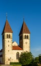 Church of St. Peter and Paul, Monastic Island of Reichenau Royalty Free Stock Photo