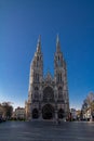 Belgium, Ostend, Church of St. Peter and Paul in Ostend Royalty Free Stock Photo