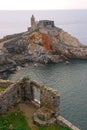 The Church of St Peter in Porto Venere