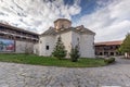 Church St. Petka in Gornovoden monastery St. Kirik and Julita, Asenovgrad, Bulgaria Royalty Free Stock Photo