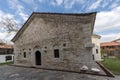 Church St. Petka in Gornovoden monastery St. Kirik and Julita, Asenovgrad, Bulgaria Royalty Free Stock Photo