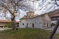 Church St. Petka in Gornovoden monastery St. Kirik and Julita, Asenovgrad, Bulgaria Royalty Free Stock Photo
