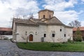 Church St. Petka in Gornovoden monastery St. Kirik and Julita, Asenovgrad, Bulgaria Royalty Free Stock Photo