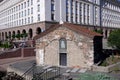 Church Of St. Petka Of The Saddlers In Sofia, Bulgaria Royalty Free Stock Photo