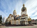 Church of St. Prince Vladimir Equal to the Apostles