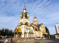 Church of St. Prince Vladimir Equal to the Apostles