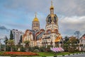 The Church of St. Prince Vladimir. Sochi, Russia