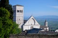 Church of St. ruffino 2 Royalty Free Stock Photo