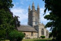 Church of St Sampson, Cricklade, Wiltshire