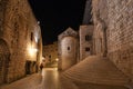 Church of St Sebastian, Dubrovnik, Croatia Royalty Free Stock Photo