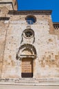 Church of St. Severino. San Severo. Puglia. Italy.