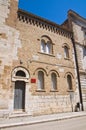 Church of St. Severino. San Severo. Puglia. Italy.