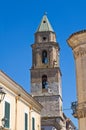 Church of St. Severino. San Severo. Puglia. Italy.