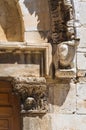 Church of St. Severino. San Severo. Puglia. Italy.