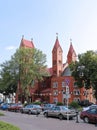 Church of St. Simeon and St. Elena in Minsk