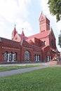 Church of St. Simeon and St. Elena in Minsk Royalty Free Stock Photo