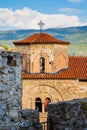 Church of St. Sophia, Ohrid Royalty Free Stock Photo