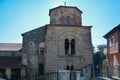 Church St.Sophia in Ohrid Royalty Free Stock Photo