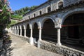 The church of St. Spiridione at Berat