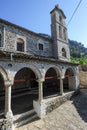 The church of St. Spiridione at Berat