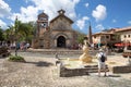 The Church of St Stanislaus