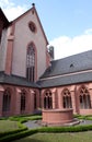 Church of St. Stephan in Mainz Royalty Free Stock Photo