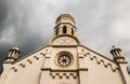 The Church ST. TERESA in Lao