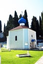 Church of St. Theodore Ushakov in Herceg Novi