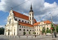 Church of St. Thomas, Brno, Czech republic