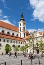 Church of St Thomas in Brno