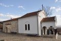 Church St. Trinity Sveta Trojica near village Izvor, Serbia.