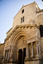 Church of St. Trophime in Arles