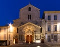 Church of St. Trophime, Arles