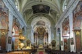 Church St Veit in Krems an der Donau, Austria Royalty Free Stock Photo