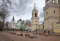 Church of St. Vladimir in the Old Gardens