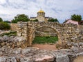 Church of St. Vladimir  in Sevastopol Royalty Free Stock Photo