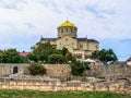 Church of St. Vladimir in Sevastopol Royalty Free Stock Photo