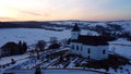 The Church of St. Wenceslas - Kalek