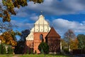 Church of St Wojciech, Poznan, Poland Royalty Free Stock Photo