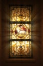 Church Stained Glass Window